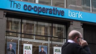 KPMG fined £5m over Co-operative Bank audit