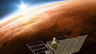 Artwork cubesats