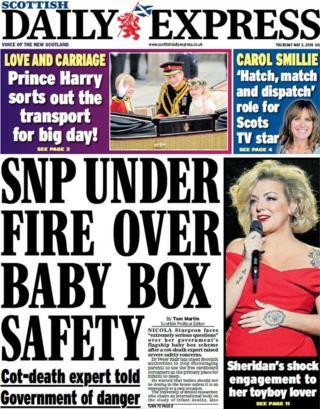 Daily Express