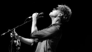 Steve Garrigan of Kodaline