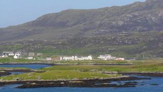Loch Baghasdail