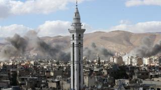 Ghouta Timur