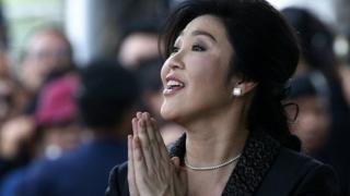 Yingluck Shinawatra