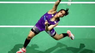 Saina Nehwal
