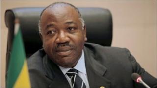 L'UN déclare qu'elle n'a jamais parlé de la maladie d'Ali Bongo Ondimba (en photo) dans les médias.