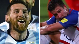 Argentina & USA