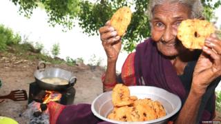 मस्तानम्मा आजी