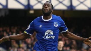 Romelu Lukaku