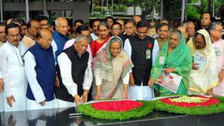 ৬৮তম প্রতিষ্ঠা বার্ষিকী উদযাপন করল আওয়ামী লীগ