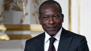 Le président du Benin Patrice Talon