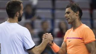 Victor Troicki marna ma uusan badin shantii goor ee ay hore u kulmeen