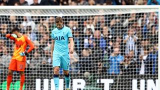 Awọn agbabọọlu Tottenham