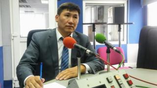 Улукбек Кочкоров
