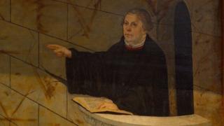 Martin Luther