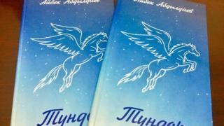 Би-Би-Си кабарчысы Айбек Абдылдаевдин «Түндөр» деген тунгуч жыйнагы