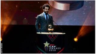 Mohamed Salah