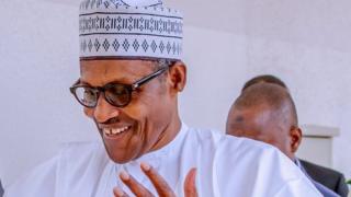 Muhammadu Buhari