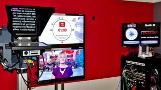 ВВС Украина ищет двуязычного мультимедийного корреспондента