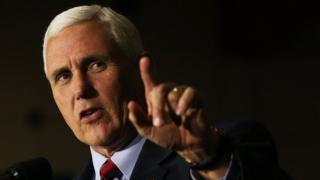 mike pence