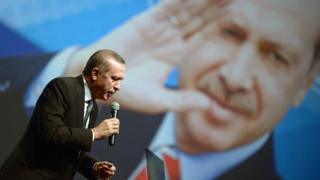 اردوغان
