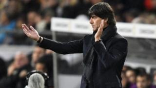 Kociyan tawagar kwallon kafa ta Jamus Joachim Low