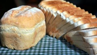 Sliced bread