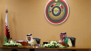 اختتام القمة الخليجية