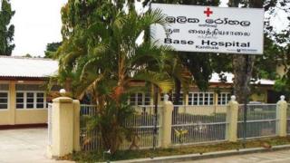 කන්තලේ රෝහලේ ඖෂධ ගබඩාවක් නැහැ