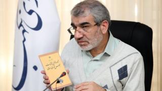 عباسعلی کدخدایی، سخنگوی شورای نگهبان