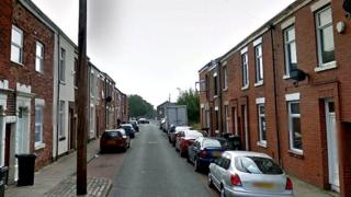 Geoffrey Street, Preston