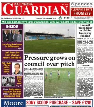 Ballymena Guardian