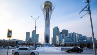 Астана