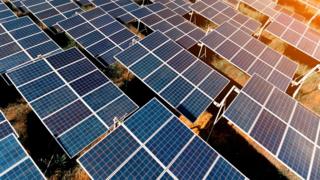 solar panels