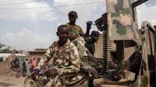 Ikọ ọmọ ogun orilẹede Naijiria