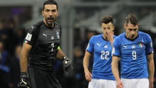 L'Italie ne participera à la Coupe du monde 2018 en Russie, une première depuis soixante ans.