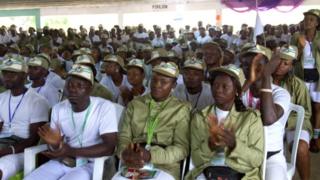 Ndị NYSC