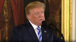 Дональд Трамп