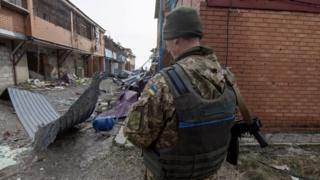ато, військовий