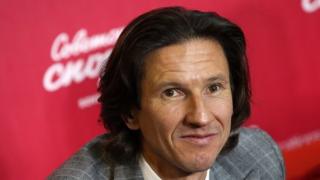 Déjà ambassadeur du Mondial-2018 en Russie, Alexeï Smertin a déclaré qu'il fera "tout pour que le racisme et les discriminations n'aient pas leur place dans le football" de son pays.