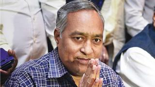 बसपा उम्मीदवार भीमराव अंबेडकर