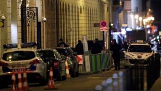 Paris, hotel, ritz, stolen
