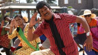 நடிகர் வடிவேலு