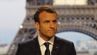 macron