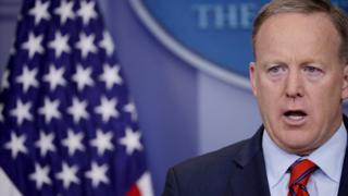 Sean Spicer