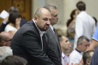 Депутата Борислава Розенблата підозрюють у хабарництві на суму 280 тис. доларів