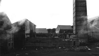 Morlais Colliery