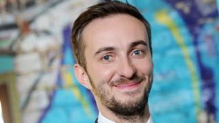 Jan Böhmermann