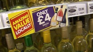 Call for alcohol advertising ban