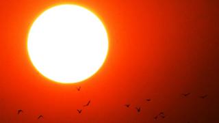 ராமேசுவரம் கடலோரப் பகுதியில் இன்று நிழல் இல்லாத நாள்