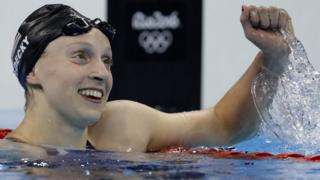 Katie Ledecky